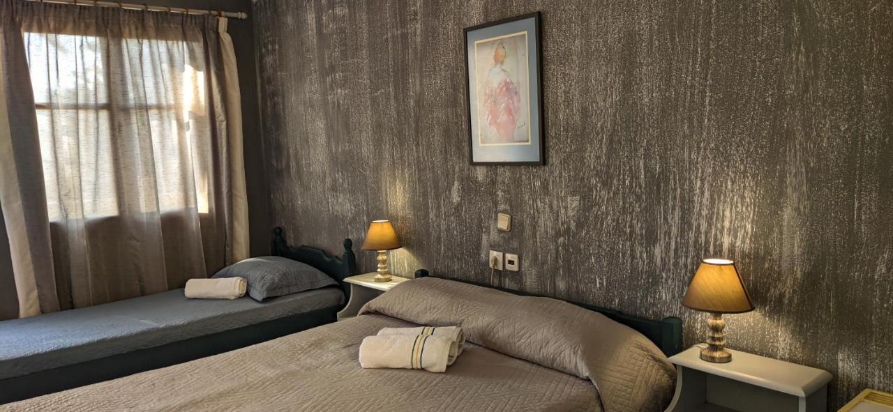 Knossos Apartments 古卡斯特隆 外观 照片