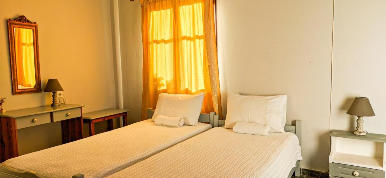 Knossos Apartments 古卡斯特隆 外观 照片