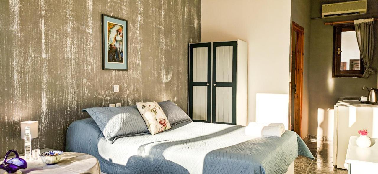 Knossos Apartments 古卡斯特隆 外观 照片