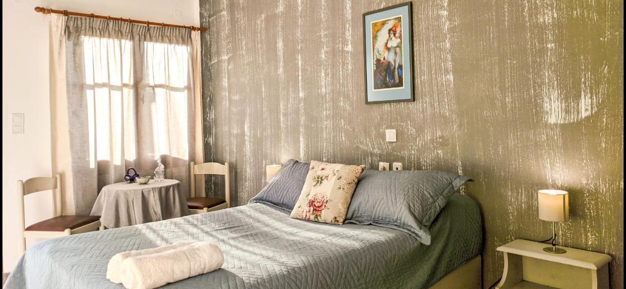 Knossos Apartments 古卡斯特隆 外观 照片