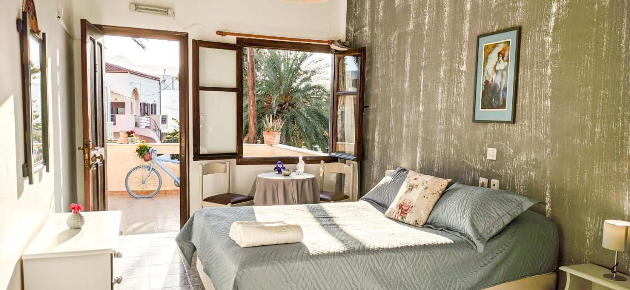 Knossos Apartments 古卡斯特隆 外观 照片