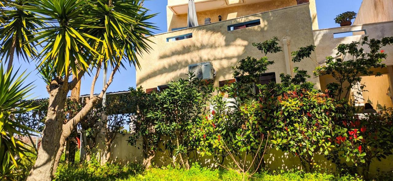 Knossos Apartments 古卡斯特隆 外观 照片