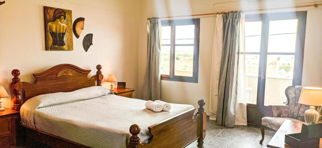 Knossos Apartments 古卡斯特隆 外观 照片