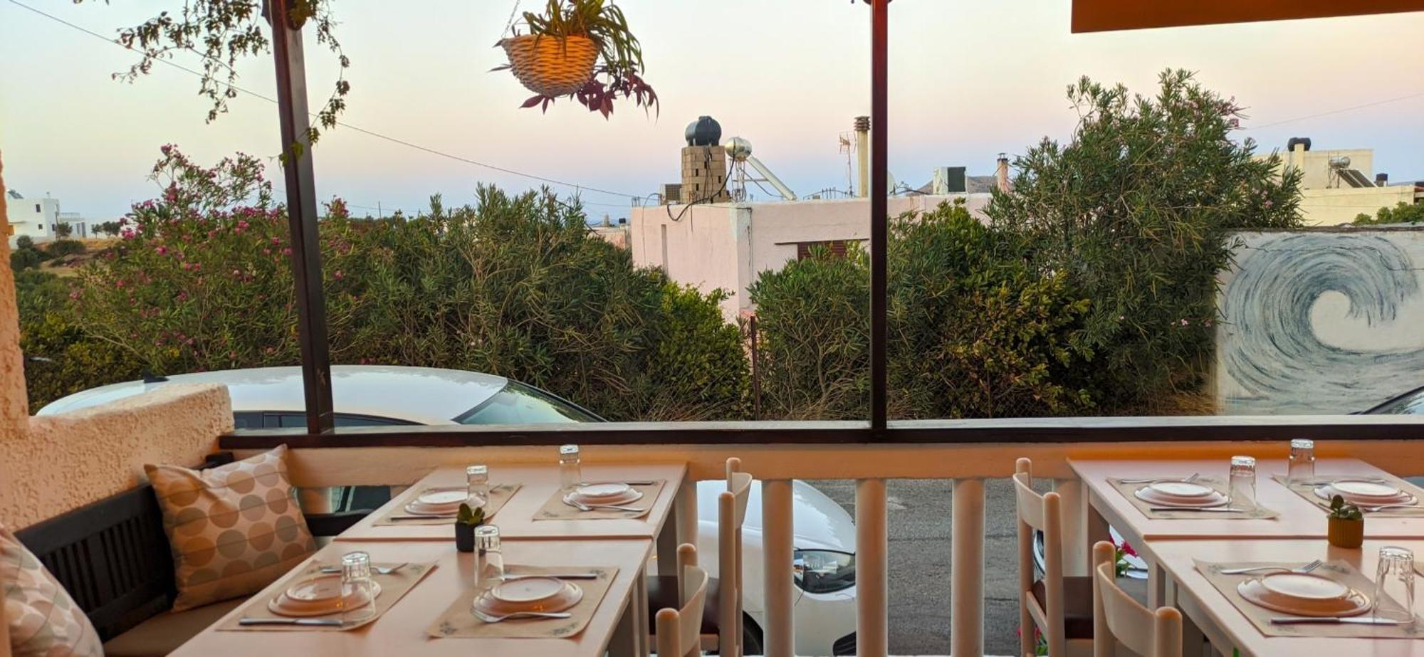 Knossos Apartments 古卡斯特隆 外观 照片